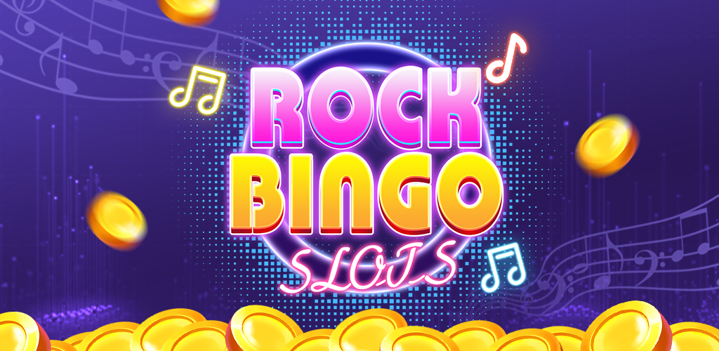 Rock Bingo Slots App